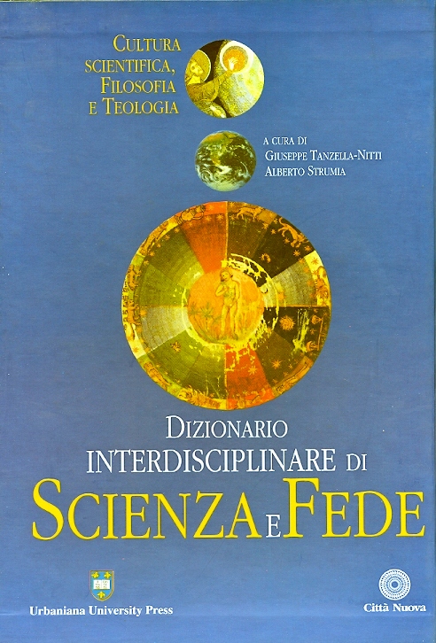 Copertina di Dizionario interdisciplinare di Scienza e Fede 1 e 2