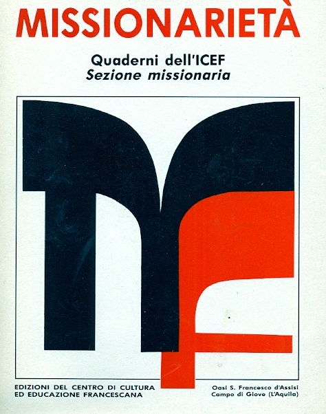 Copertina di La nuova Missionarietà