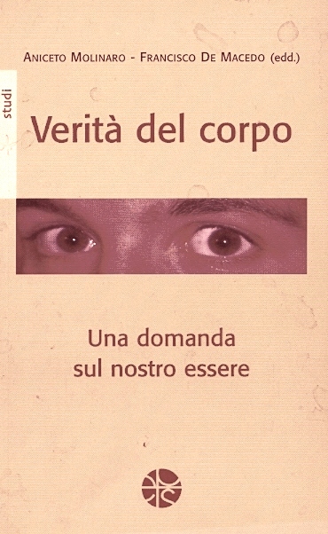 Copertina di Verità del corpo