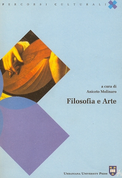 Copertina di Filosofia e Arte