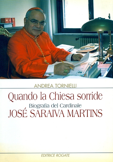 Copertina di Quando la Chiesa sorride
