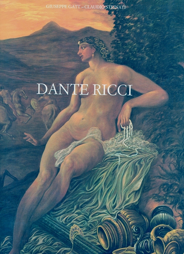 Copertina di Dante Ricci