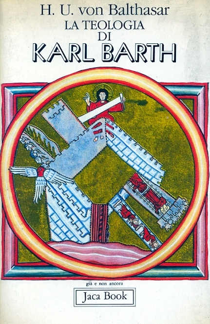 Copertina di La teologia di Karl Barth