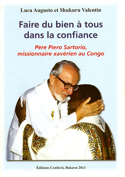 Copertina di Faire du bien à tous dans la confiance