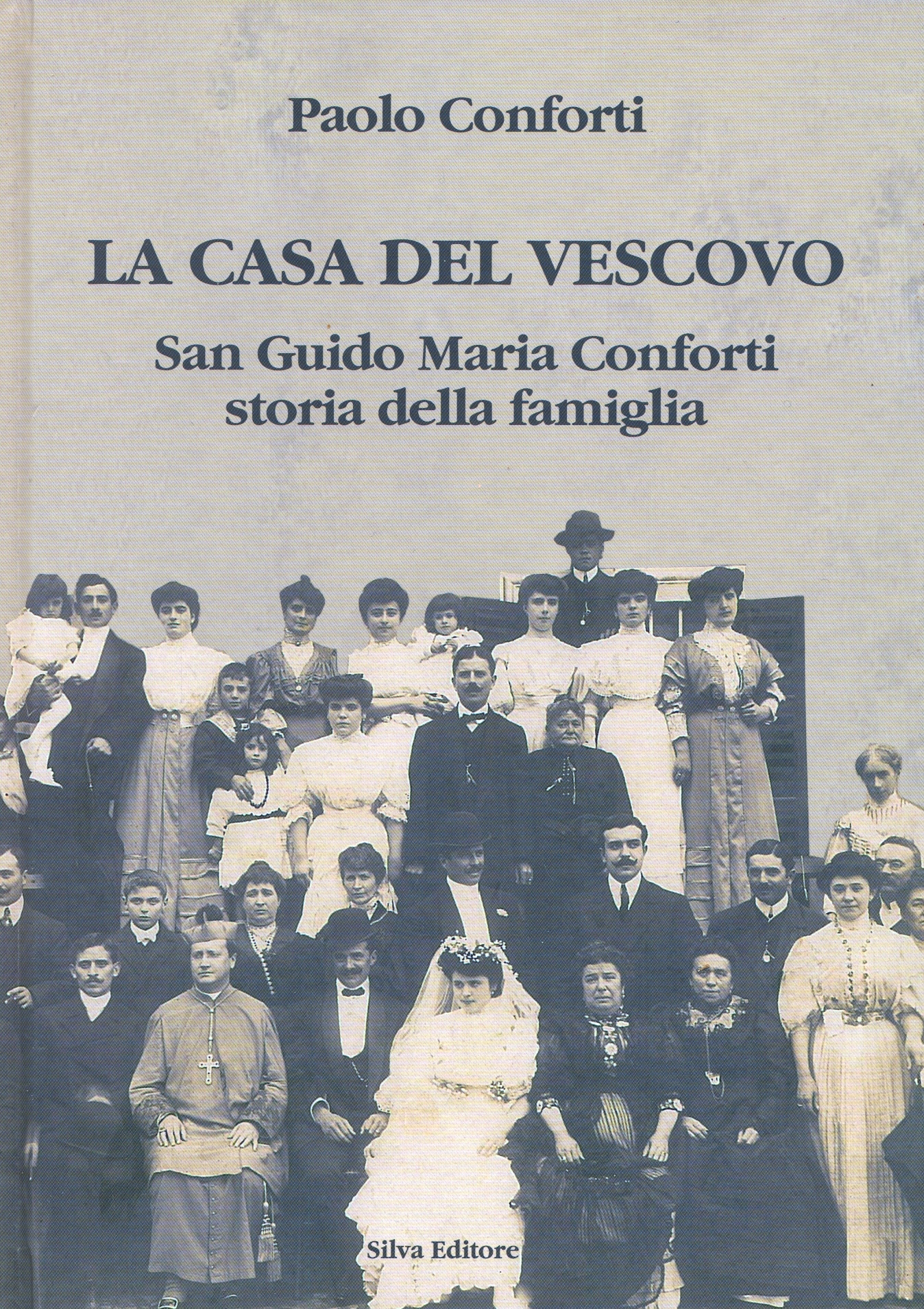 Copertina di La casa del Vescovo