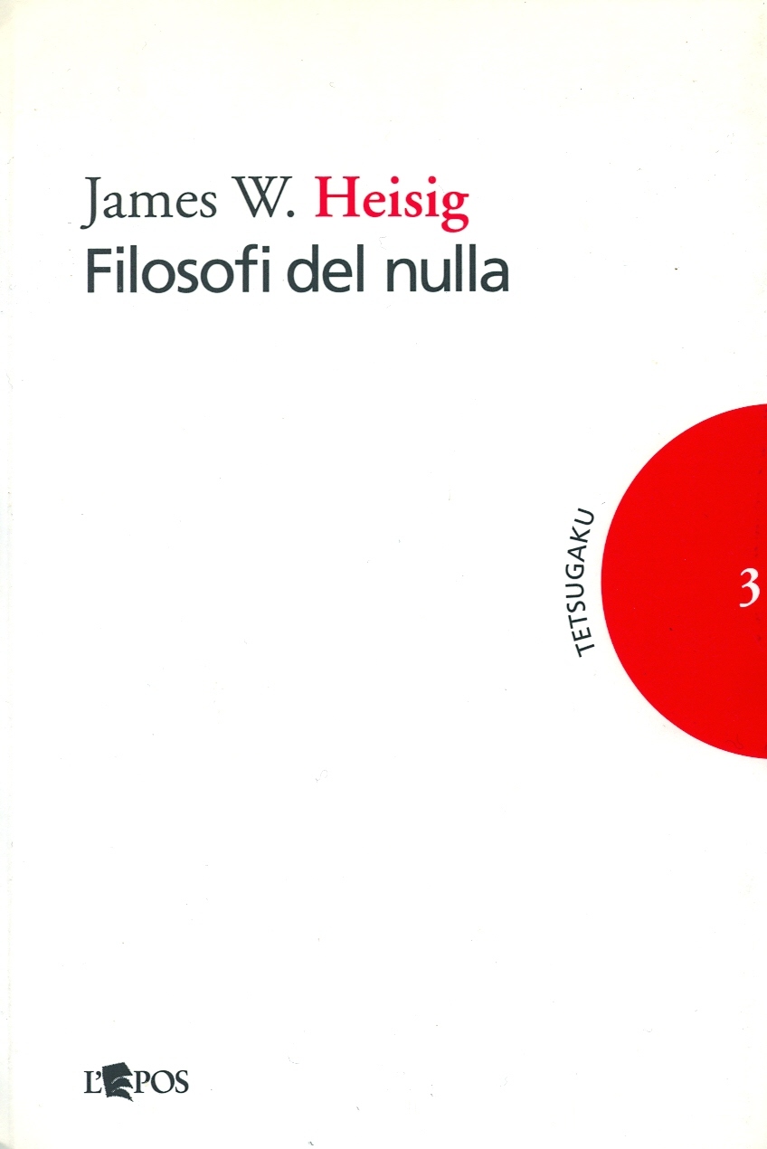 Copertina di Filosofi del nulla