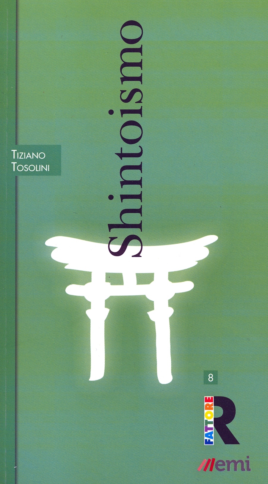 Copertina di Shintoismo