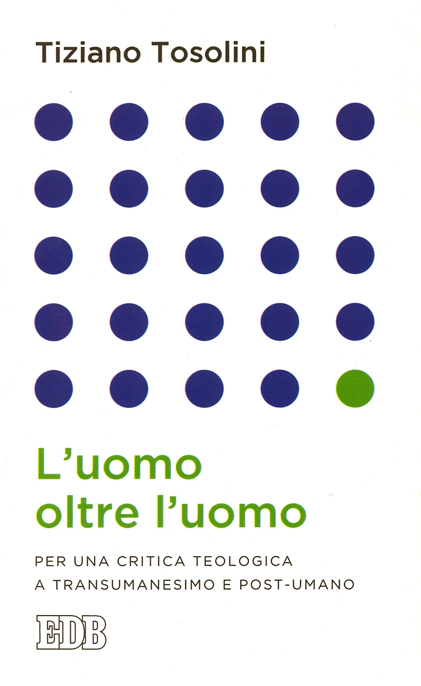 Copertina di L'uomo oltre l'uomo
