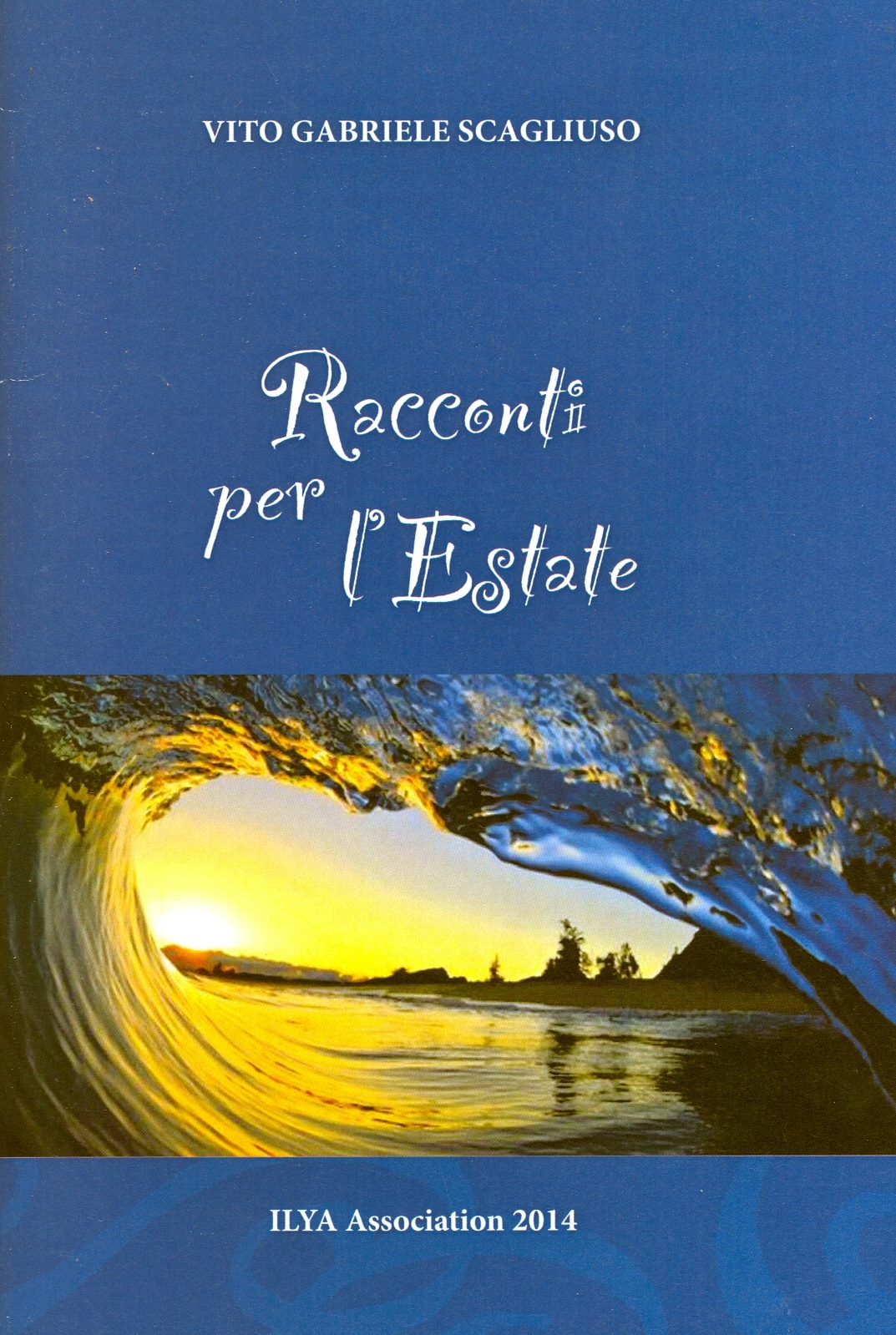 Copertina di Racconti per l'estate