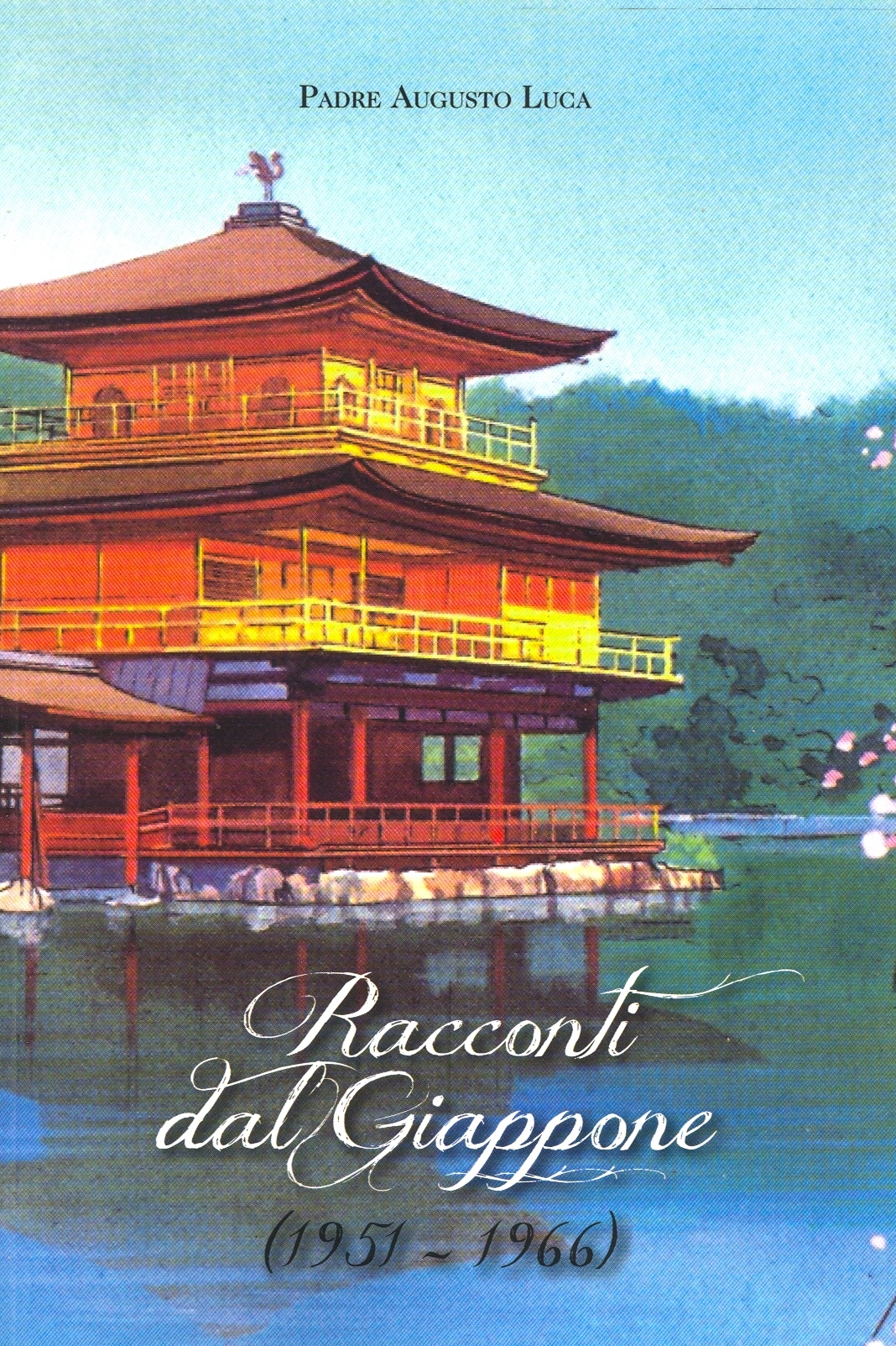 Copertina di Racconti dal Giappone (1951-1966)