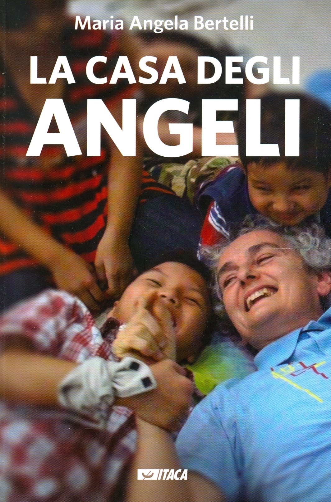 Copertina di La casa degli angeli