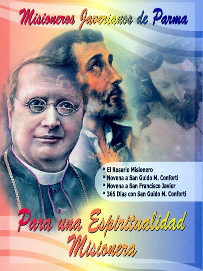 Copertina di Para una Espiritualidad Misionera