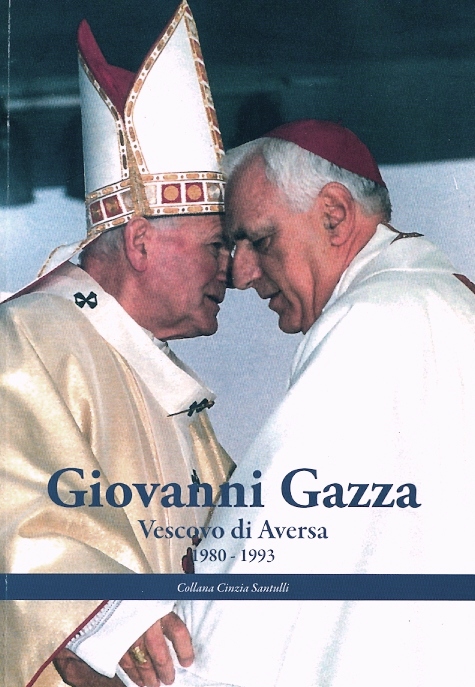 Giovanni Gazza Vescovo di Aversa 1980-1993 