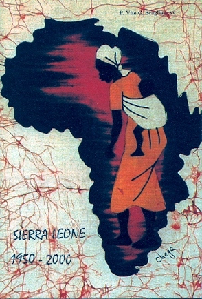 Copertina di Sierra Leone 1950 - 2000
