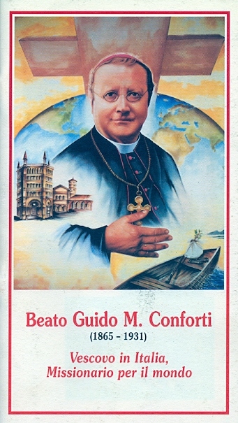 Copertina di Beato Guido M. Conforti (1865-1931)