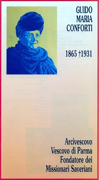 Copertina di Guido Maria Conforti 1865 - 1931
