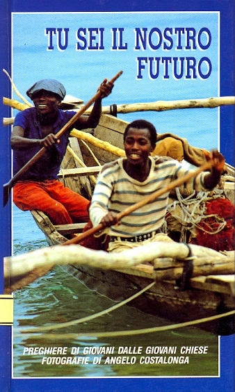 Copertina di Tu sei il nostro futuro