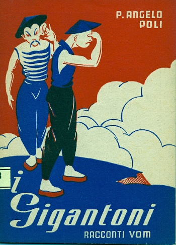 Copertina di Gigantoni