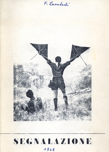 Copertina di Segnalazione