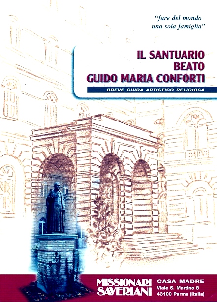 Copertina di Il Santuario Beato Guido Maria Conforti