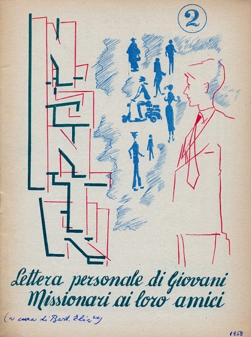 Copertina di Incontri n.2