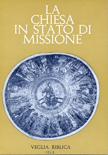 Copertina di La Chiesa in stato di Missione