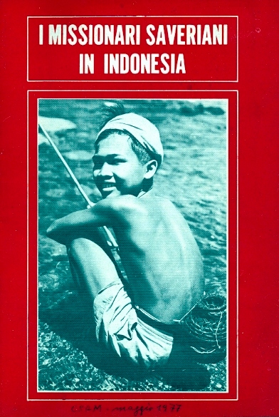 Copertina di I Missionari Saveriani in Indonesia