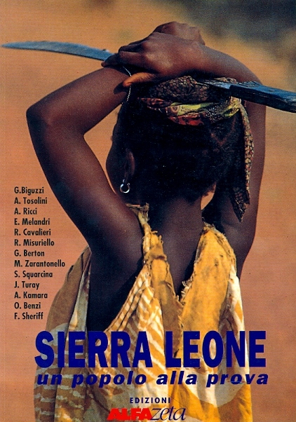 Copertina di Sierra Leone