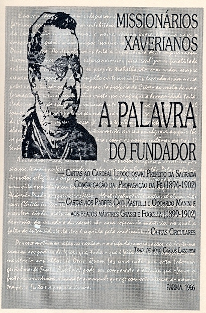 Copertina di A Palavra do Fundador