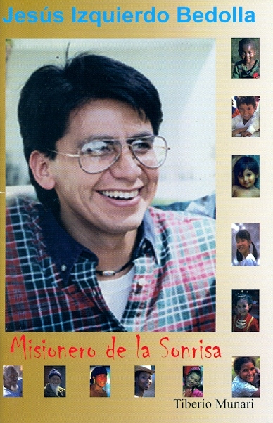 Copertina di José de Jesús Izquierdo Bedolla
