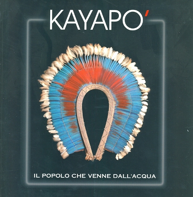 Copertina di Kayapò