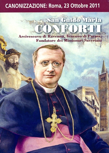 Copertina di San Guido Maria Conforti