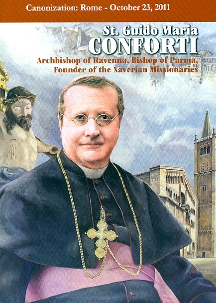 Copertina di St. Guido Maria Conforti