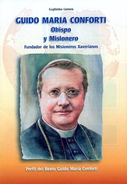 Copertina di Guido Maria Conforti