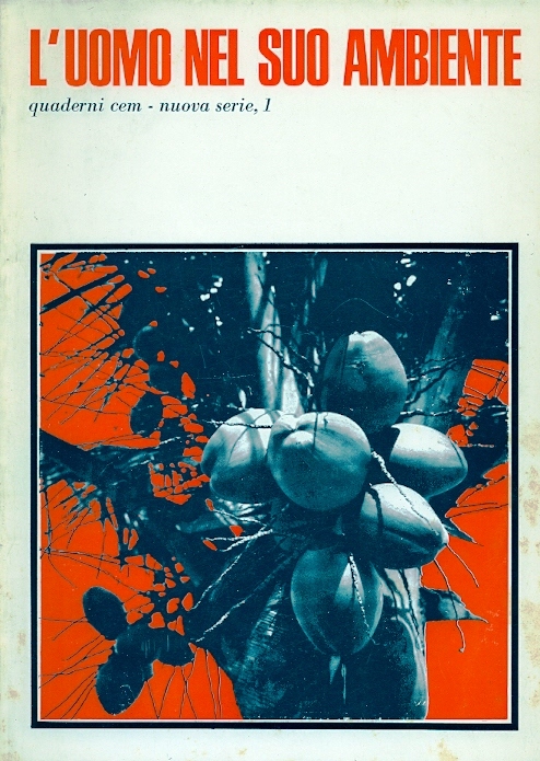 Copertina di L'uomo nel suo ambiente