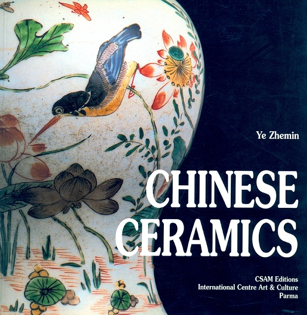 Copertina di Chinese ceramics
