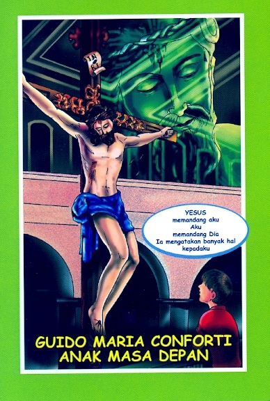 Copertina di Guido Maria Conforti