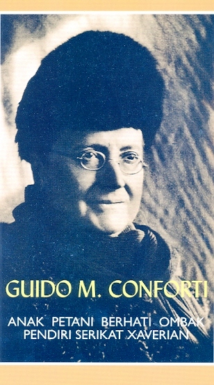 Copertina di Guido M. Conforti