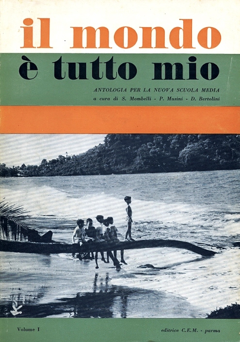 Copertina di Il mondo è tutto mio