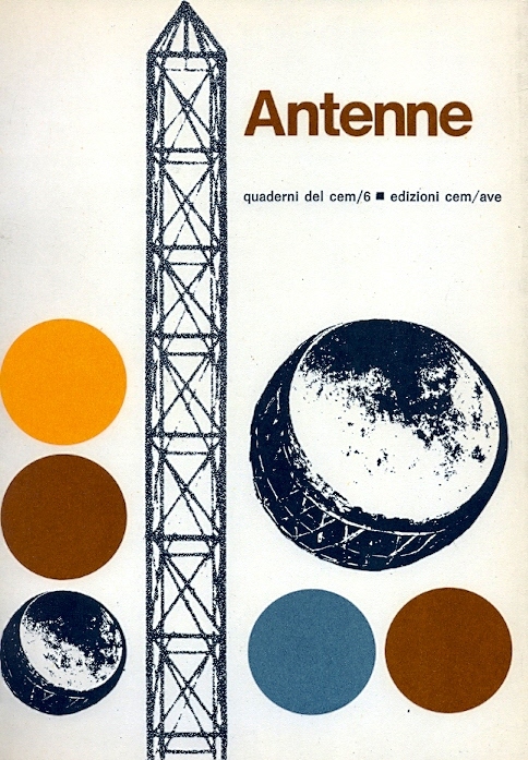 Copertina di Antenne