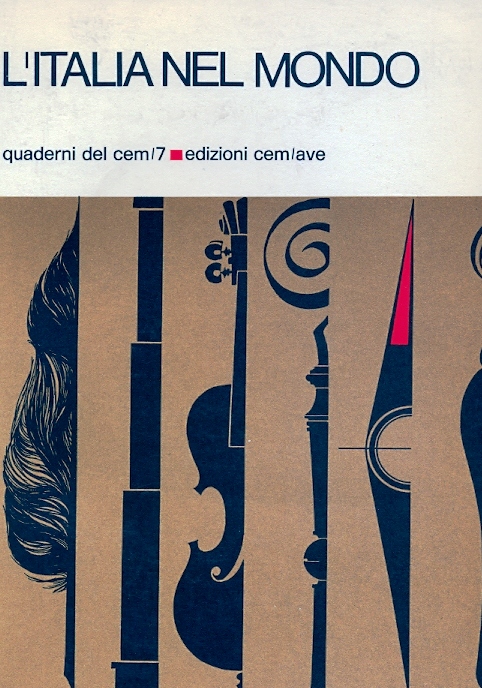 Copertina di L'Italia nel mondo