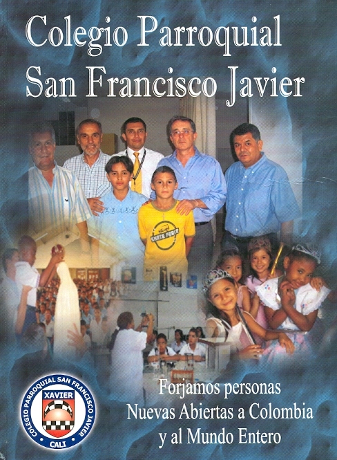 Copertina di Forajamos personas Nuevas Abiertas a Colombia y al Mundo Entero