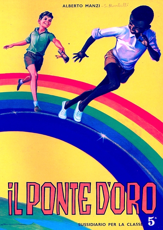 Copertina di Il ponte d'oro 5