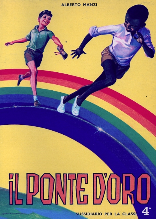 Copertina di Il ponte d'oro 4
