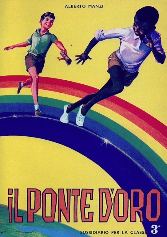Copertina di Il ponte d'oro 3