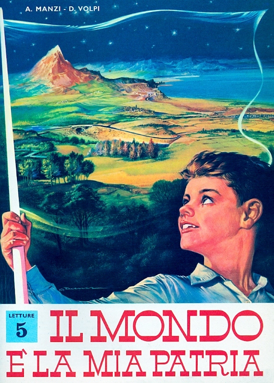 Copertina di Il mondo è la mia patria 5