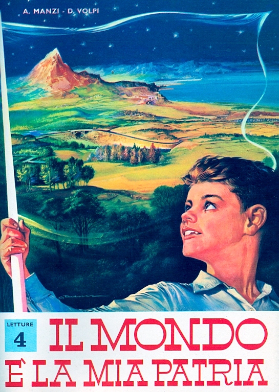 Copertina di Il mondo è la mia patria 4