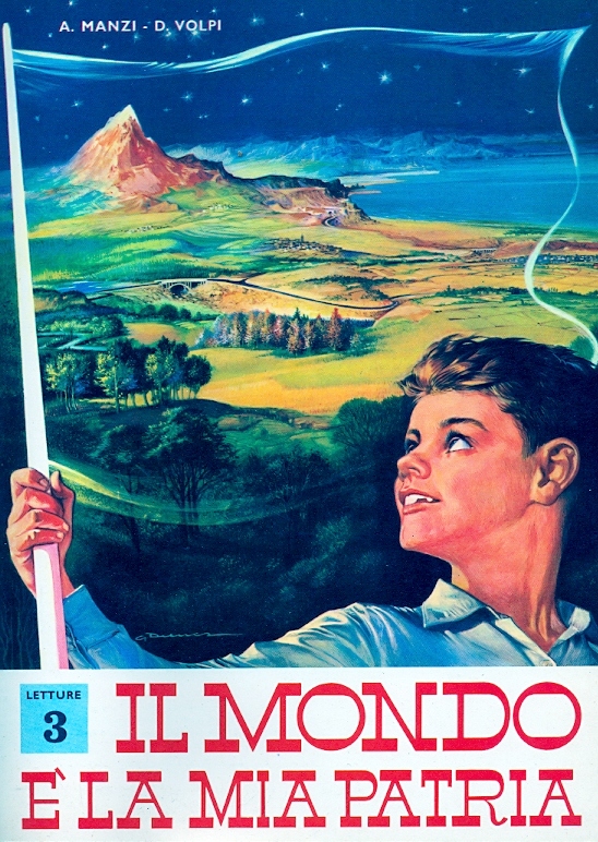 Copertina di Il mondo è la mia patria 3