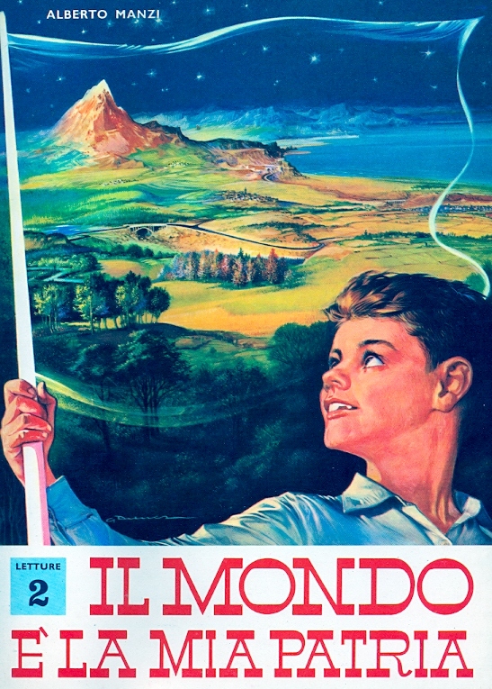 Copertina di Il mondo è la mia patria 2