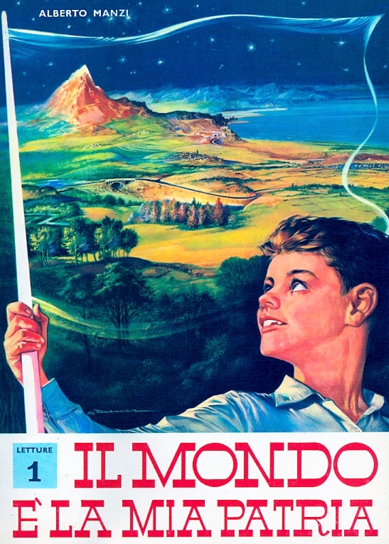 Copertina di Il mondo è la mia patria 1